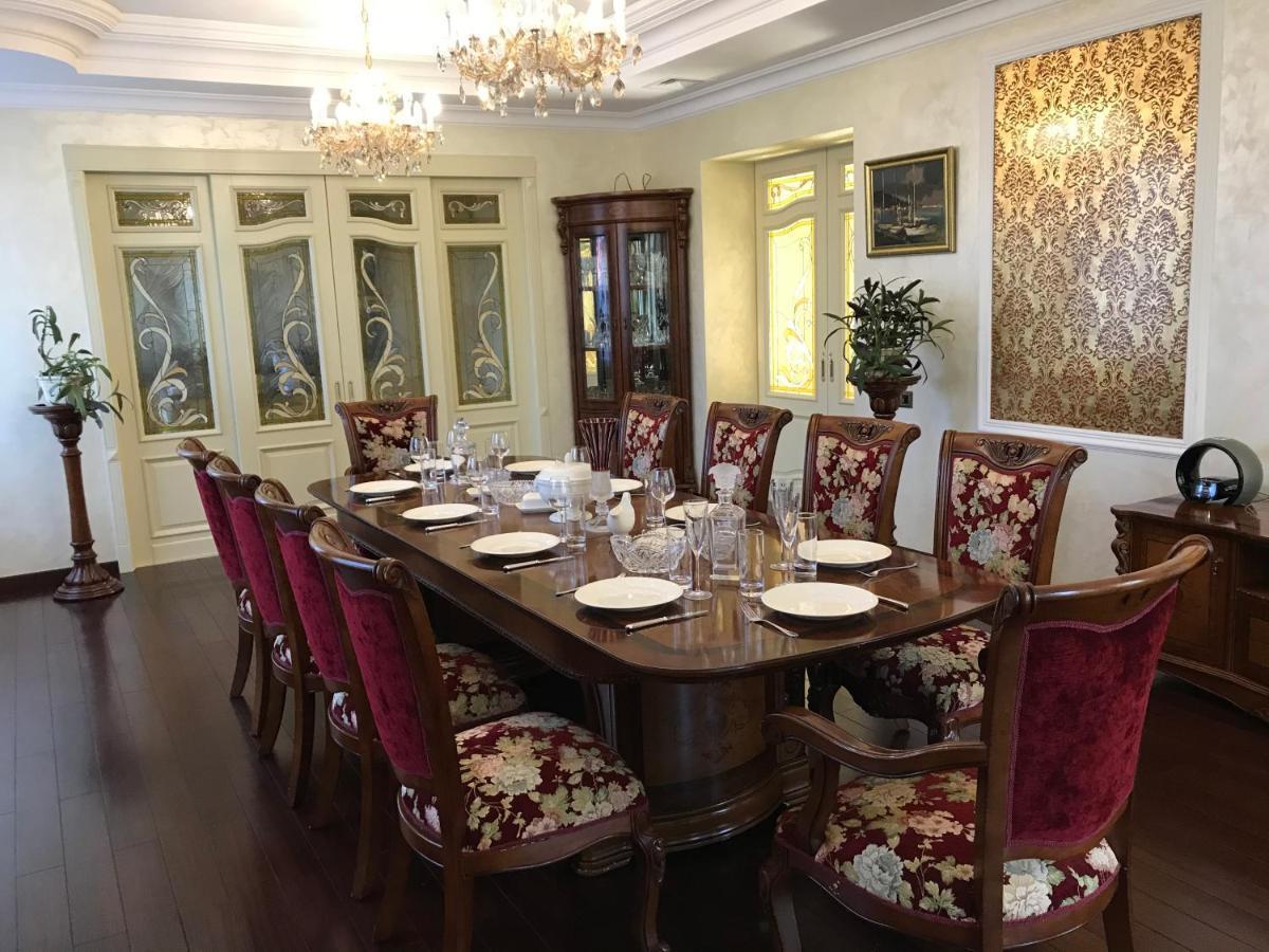 Bortnichi House Hotel Kiev Luaran gambar