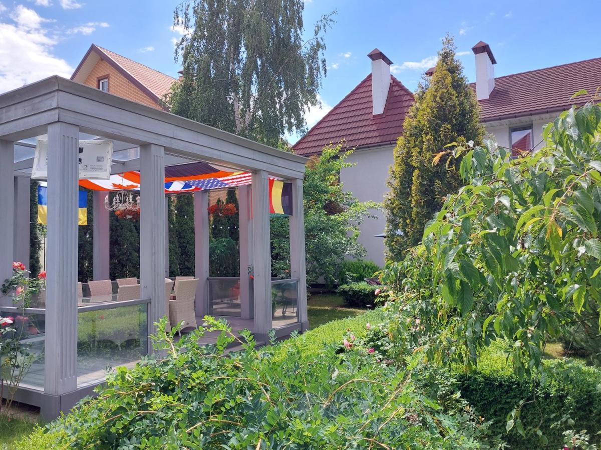 Bortnichi House Hotel Kiev Luaran gambar