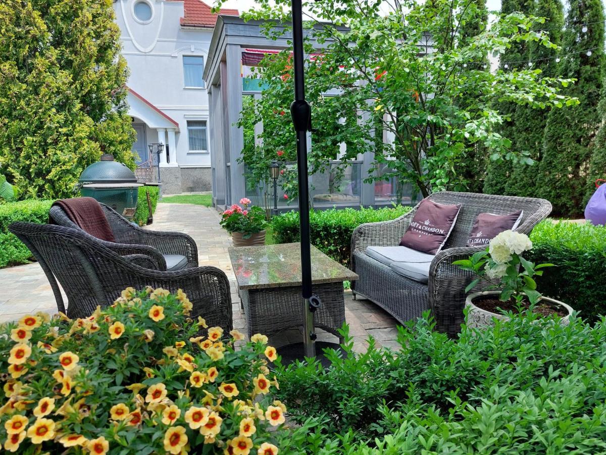 Bortnichi House Hotel Kiev Luaran gambar