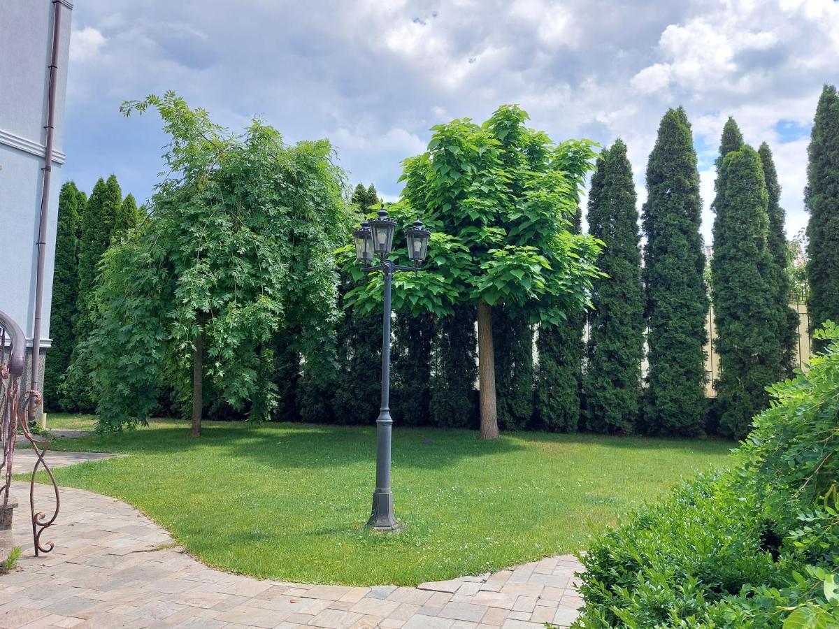 Bortnichi House Hotel Kiev Luaran gambar