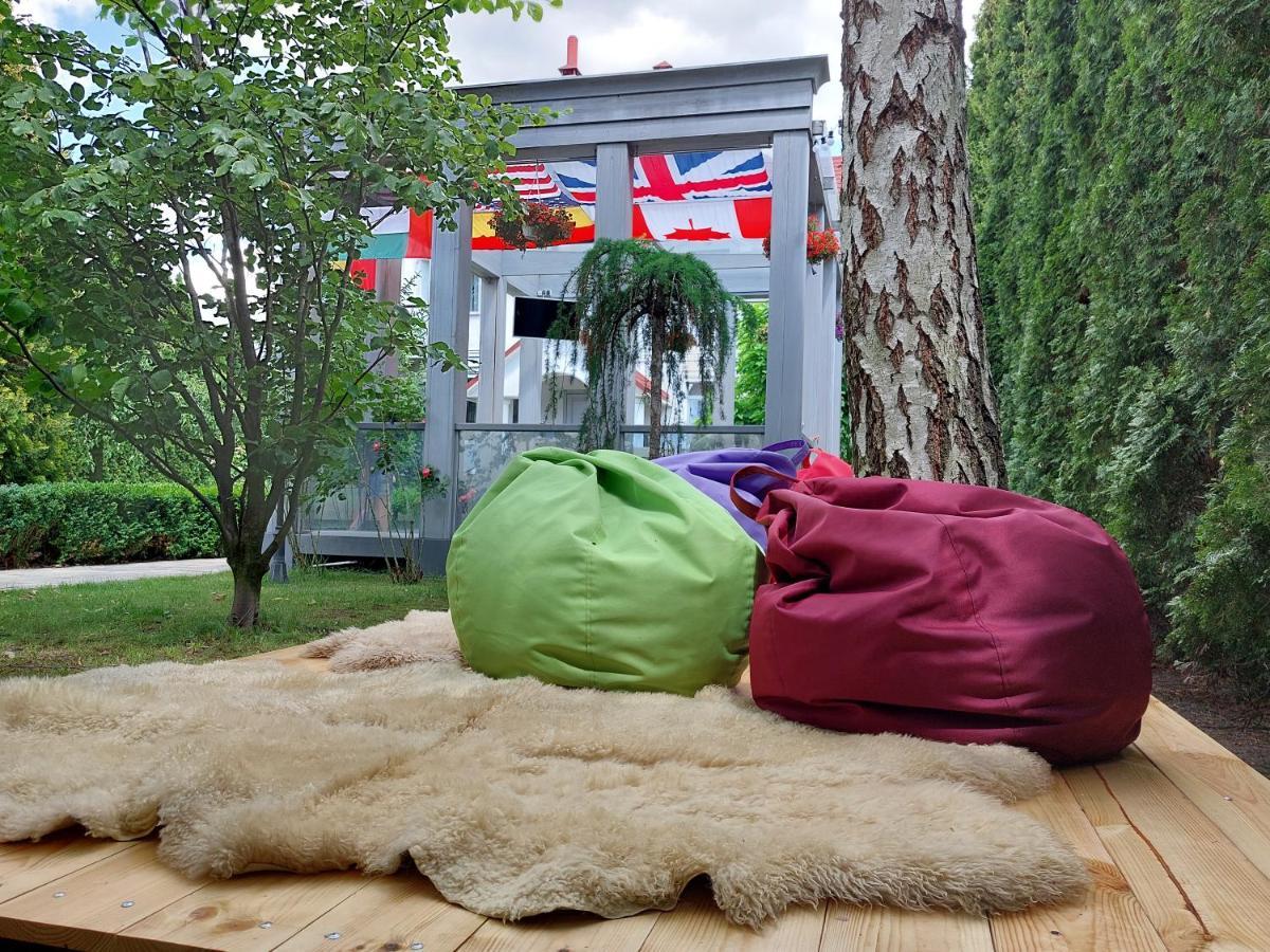 Bortnichi House Hotel Kiev Luaran gambar