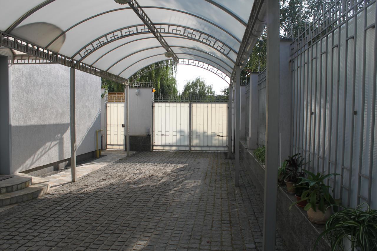Bortnichi House Hotel Kiev Luaran gambar