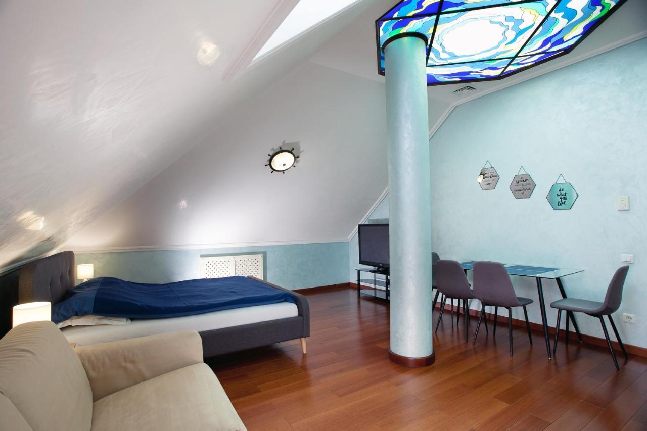 Bortnichi House Hotel Kiev Luaran gambar
