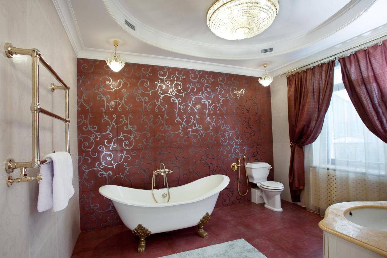 Bortnichi House Hotel Kiev Luaran gambar
