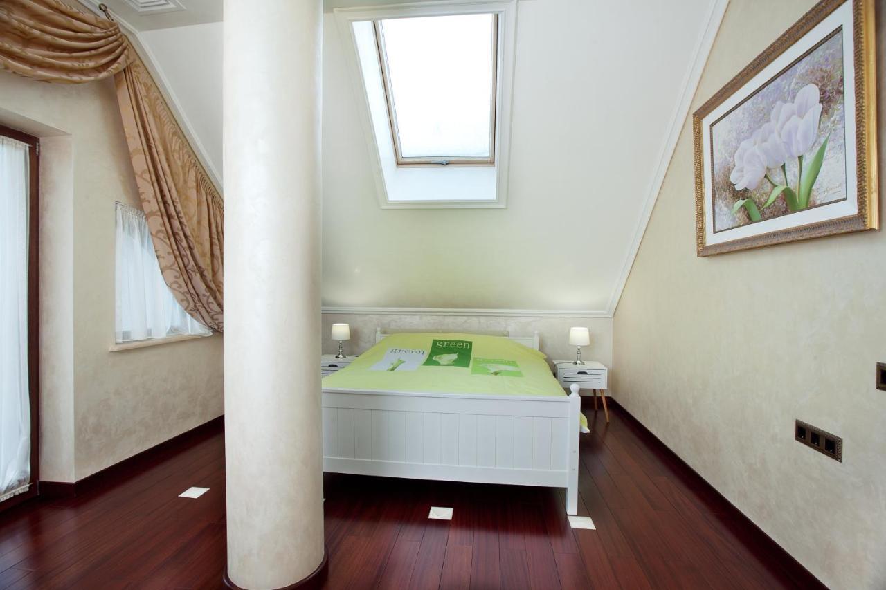 Bortnichi House Hotel Kiev Luaran gambar