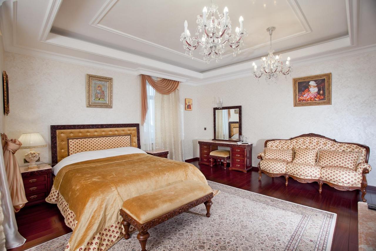 Bortnichi House Hotel Kiev Luaran gambar