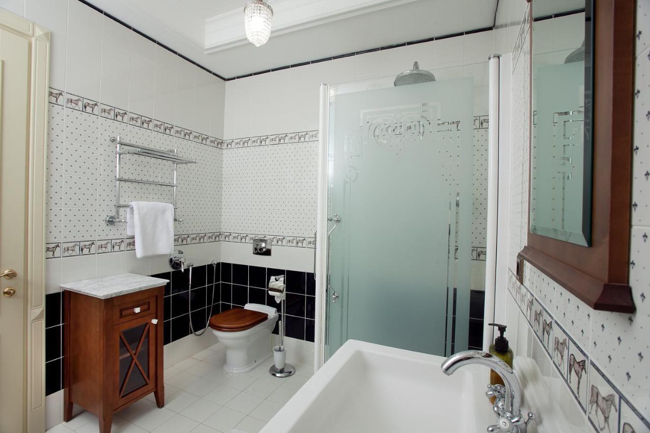 Bortnichi House Hotel Kiev Luaran gambar