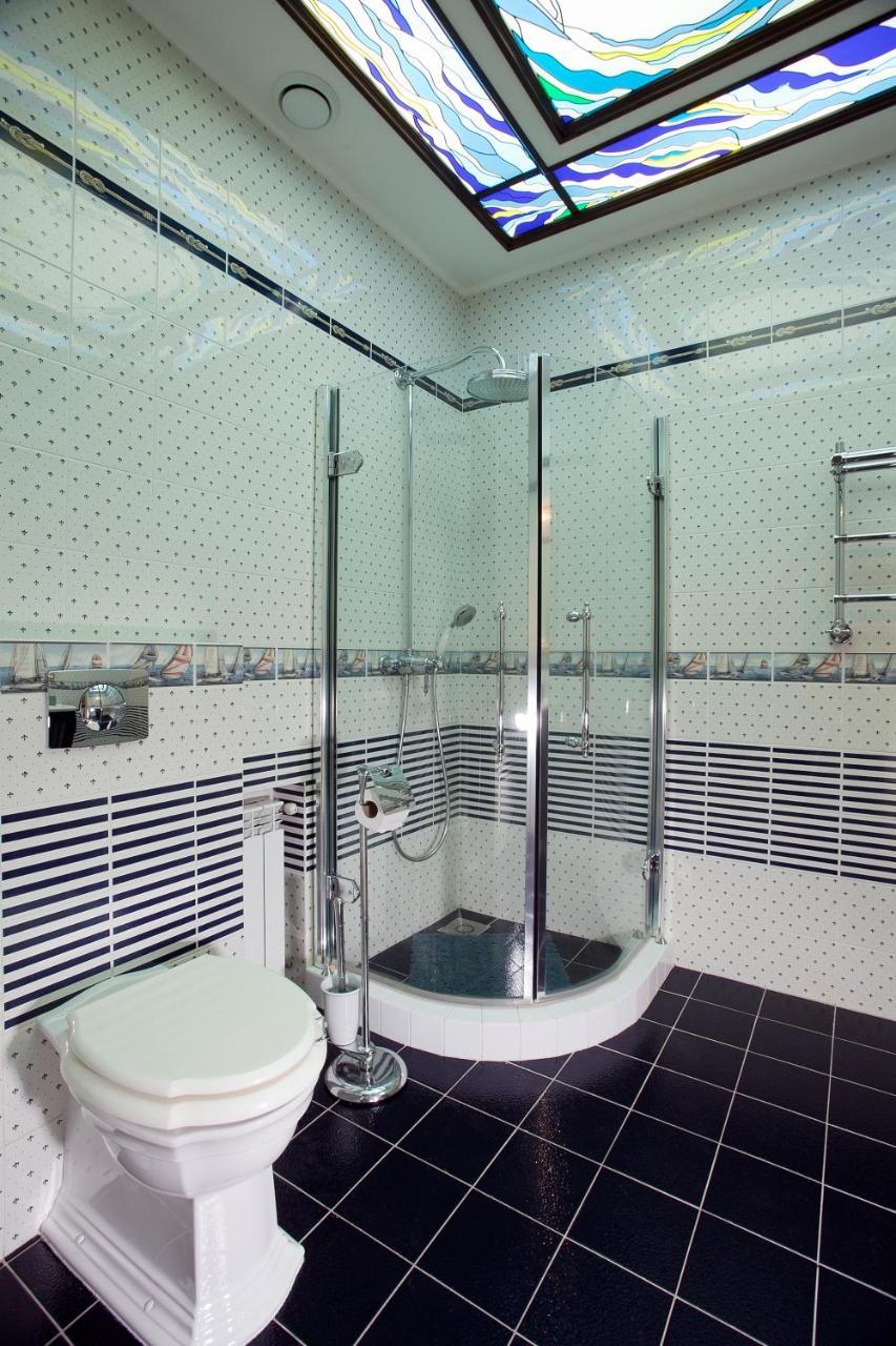 Bortnichi House Hotel Kiev Luaran gambar