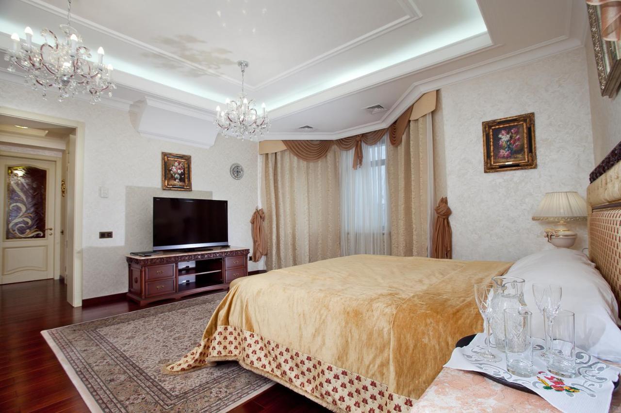 Bortnichi House Hotel Kiev Luaran gambar