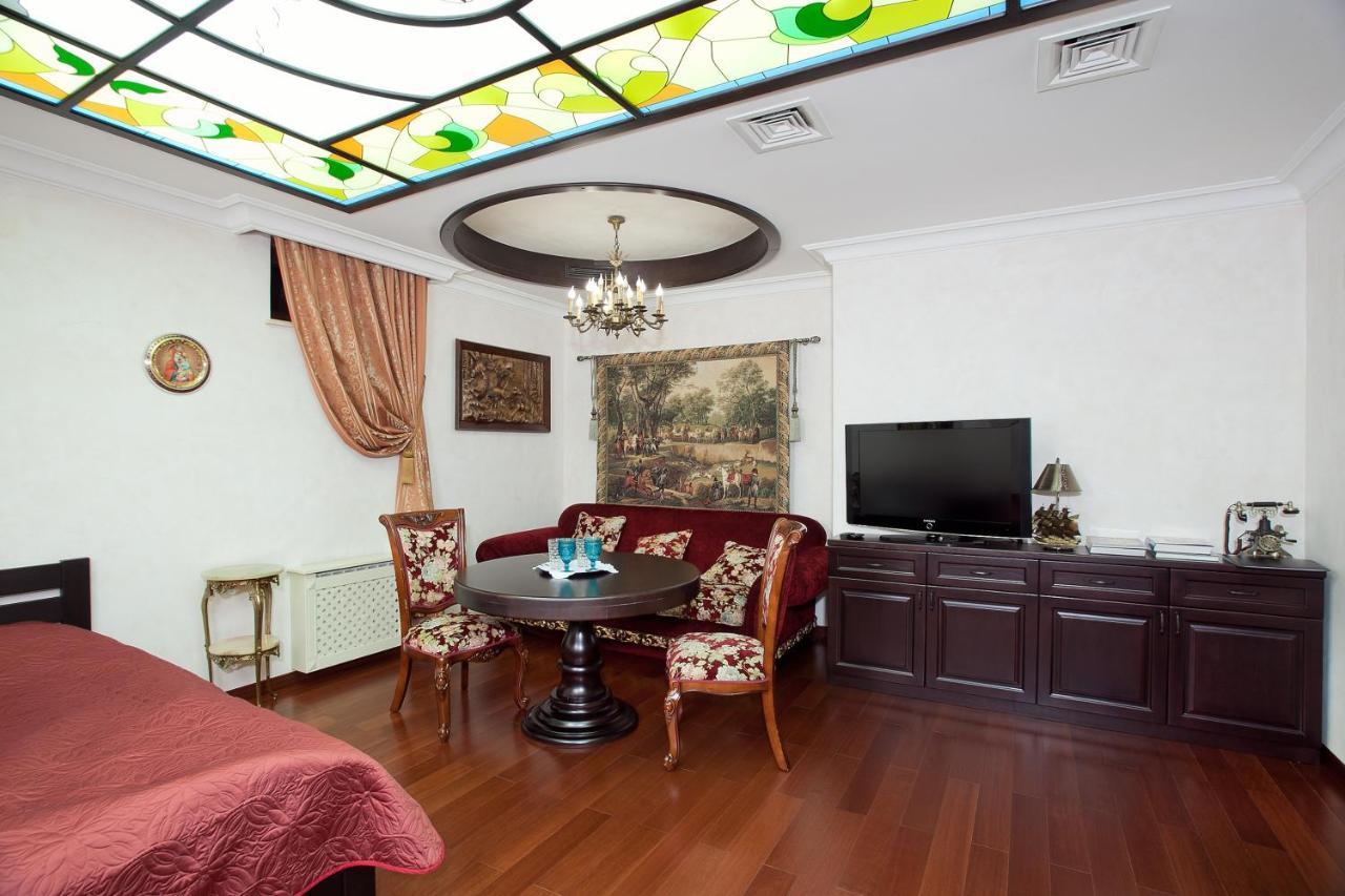 Bortnichi House Hotel Kiev Luaran gambar