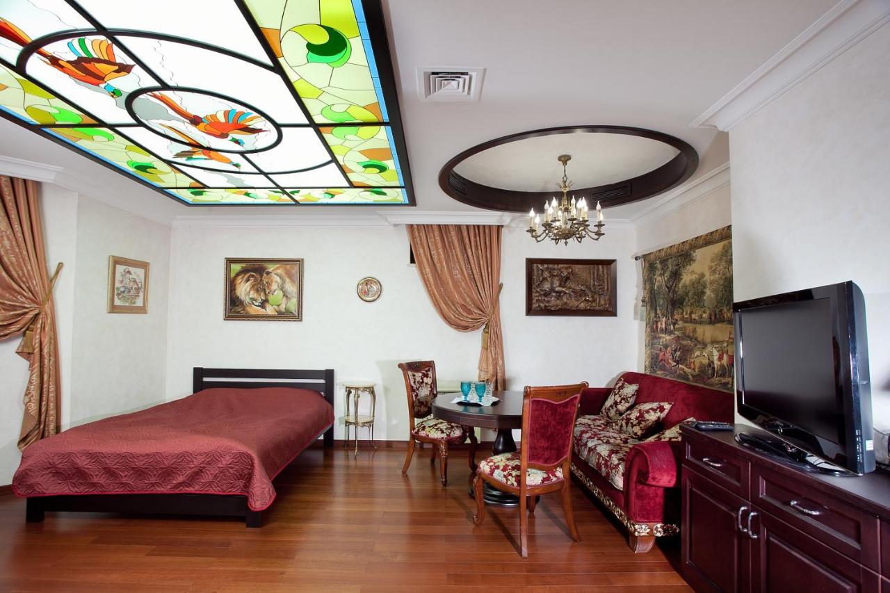 Bortnichi House Hotel Kiev Luaran gambar