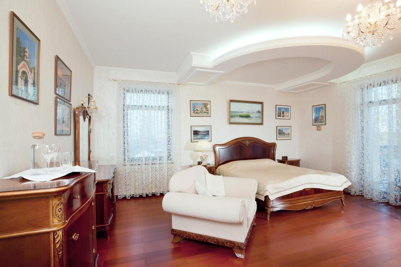 Bortnichi House Hotel Kiev Luaran gambar