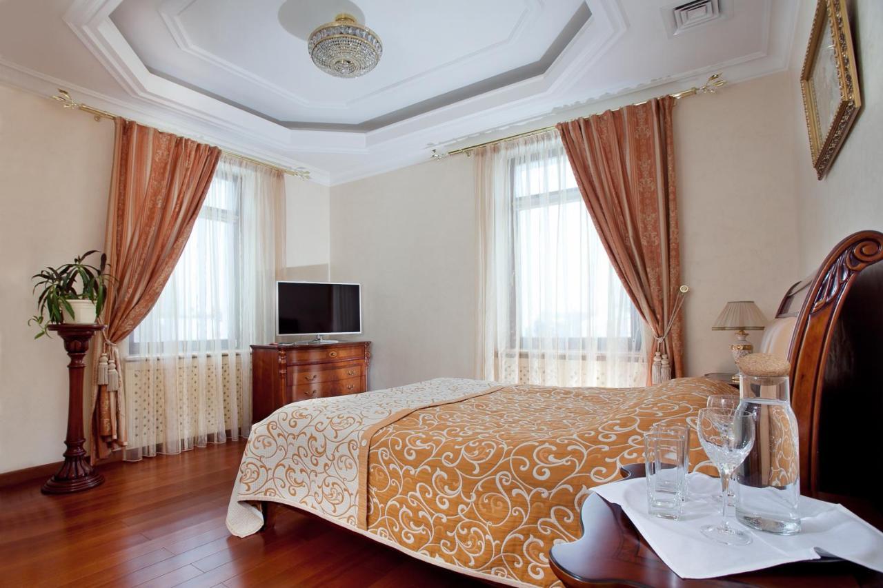 Bortnichi House Hotel Kiev Luaran gambar