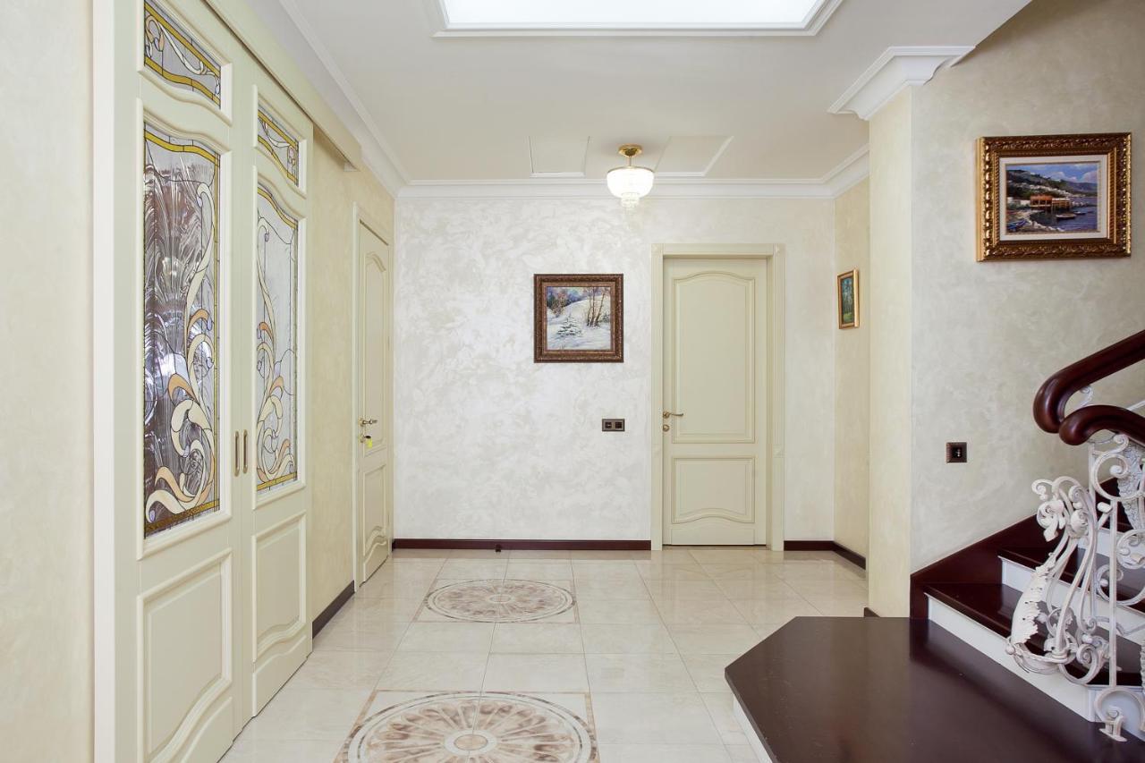 Bortnichi House Hotel Kiev Luaran gambar