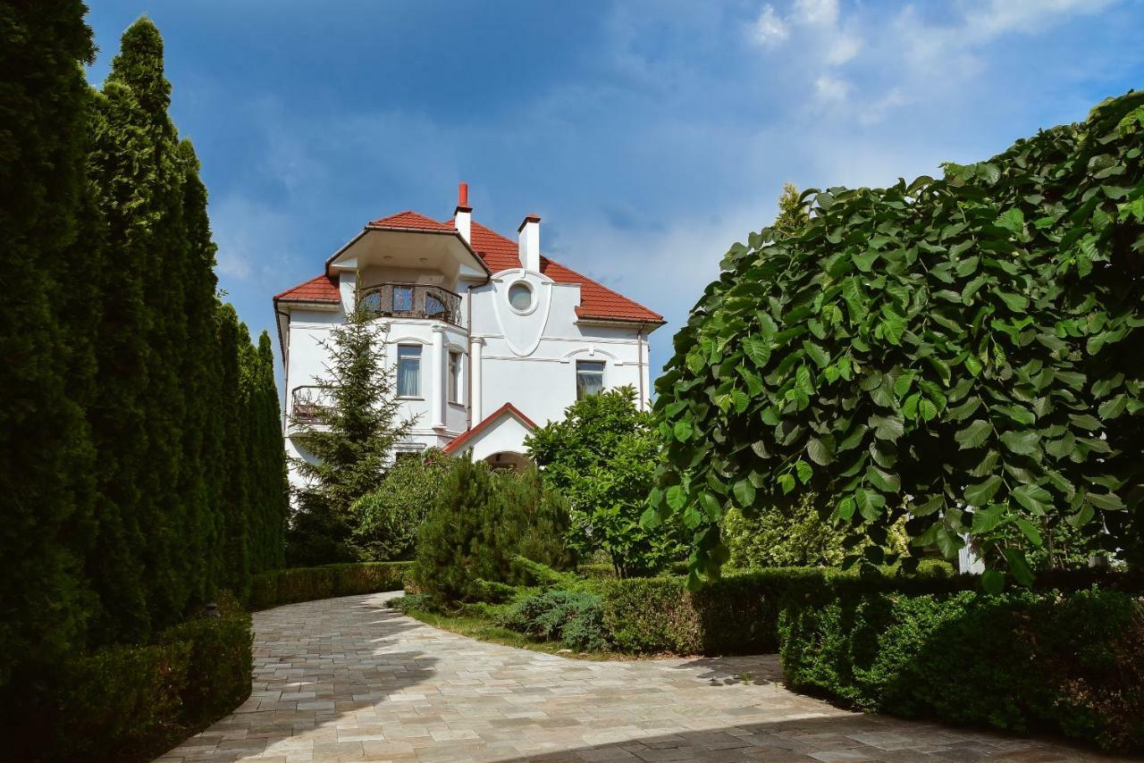 Bortnichi House Hotel Kiev Luaran gambar