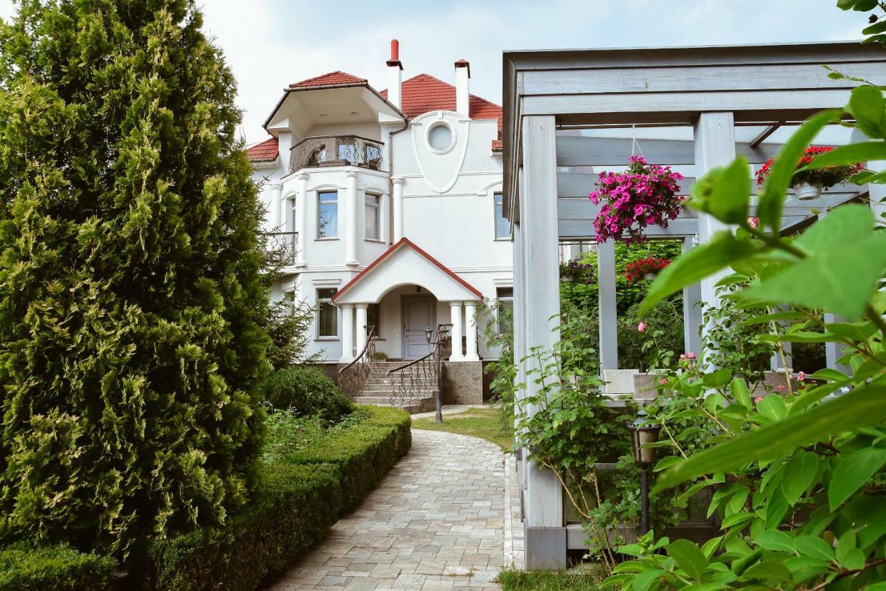 Bortnichi House Hotel Kiev Luaran gambar